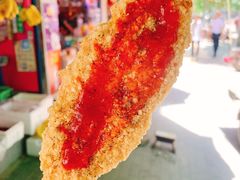 -香酥鸡排(京汉大道店)