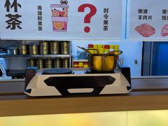 -青棠回转热卤·自助小火锅(太原里店)