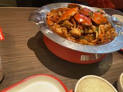 -胖哥俩肉蟹煲(石家庄长安万达店)