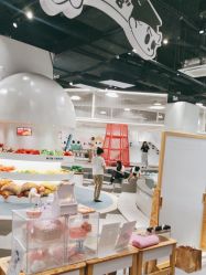 -MINI MARS KIDS CLUB亲子家庭中心(长宁天山店)