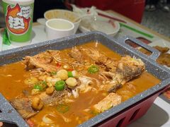 -大美西北·手工面 西北菜(永康万达店)