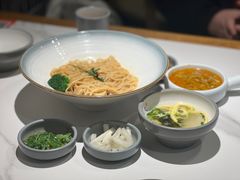 蟹粉拌面-馋三尺蟹粉小笼(人民广场店)