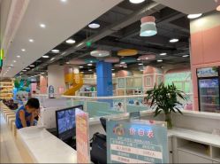 -百伦儿童乐园(犀浦百伦广场店)
