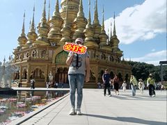 -西双版纳勐泐文化旅游区