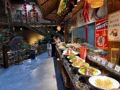 -庭苑饭香·生态餐厅(动物园店)