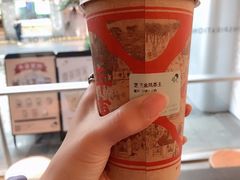 -喜茶(上海打浦桥日月光gelato lab+店)
