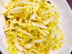白菜海蜇丝-眉州东坡·熊猫主题餐厅(枫蓝店)