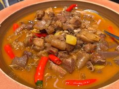 -湘中缘·湖南菜(娄底驻京办店)