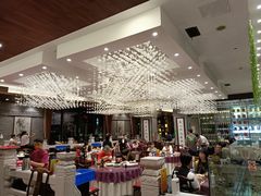 大堂-宁波状元楼酒店(和义路店)
