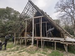 -河姆渡遗址博物馆