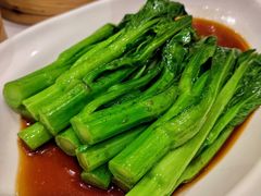 白灼菜心-京粤荟(海王银河科技大厦店)