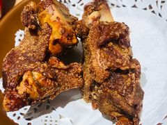 -川堂风·跷脚牛肉·乐山爆炒(宝山日月光店)