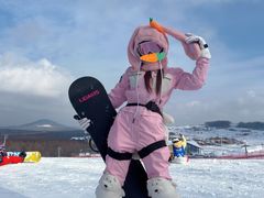 -长白山华美胜地滑雪场