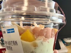 -Blueglass酸奶(华贸购物中心店)