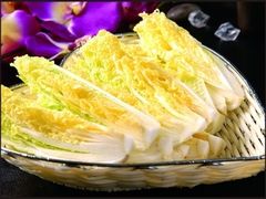 大白菜-淼福猪肚鸡·椰子鸡火锅(大沙地店)