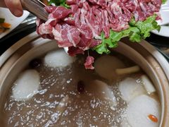 -清真华宇开锅羊肉