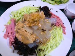-老大连路特色烧烤(基隆路店)