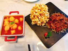 -烛影拾光观景餐厅·创意菜·摄影·小提琴(大唐不夜城店)