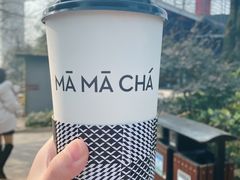 -MAMACHA妈妈茶(岳麓山店)