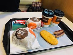 -麦当劳(盐城世纪大道得来速店)