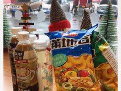 -壳牌华苑加油站