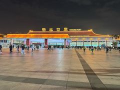 -珠海拱北口岸智选假日酒店