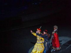 -鼎盛王朝康熙大典实景演出