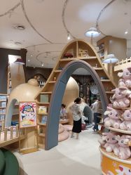 点击看大图 -奈尔宝·儿童乐园·亲子餐厅(星河湾店)