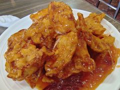 锅包肉-林之六八·6886大连老菜馆