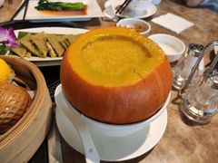 南瓜盅-德兴show鲜·蒸汽海鲜火锅餐厅(格创悦里店)