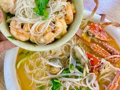 -木木鲜海鲜面(天一店)
