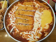 猪排芝士年糕-青春分食(仙林大学城店)