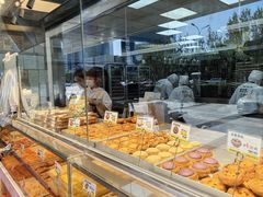 -鲍师傅糕点(永安里店)