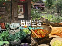 -花溪老屋·山野土菜院子(机场大道店)