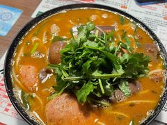 招牌炸酱小锅米线-肥汁米蘭香港米线(宁波路总店)