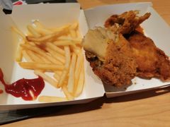 -麦当劳(保利广场店)