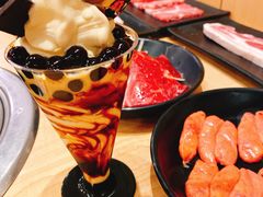-花味·自助烤肉(雨花客厅店)