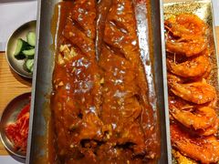 -延松朝鲜族料理