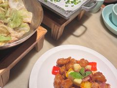 -绿茶餐厅(广州天河城店)