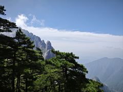 -黄山风景区
