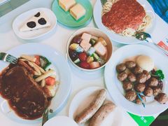 西冷牛排-宜家·瑞典风味餐厅(无锡店)