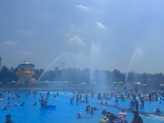 -上海玛雅海滩水公园