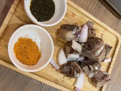 -兰州陈记牛肉面 ·烧烤· 铜锅涮肉(万达店)