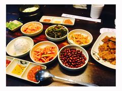 -火炉情韩国料理店(古田路店)