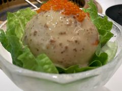 土豆泥-花味·自助烤肉(大观天地店)