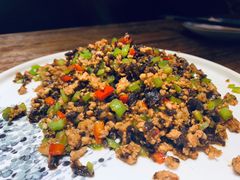黑三剁-浩海火烧云傣家菜(京广店)