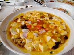 金汤海皇豆腐-大树头森林餐厅(番禺广场店)