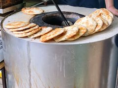 咸烧饼-文武王氏烧饼·无矾油条(西溪路店)