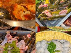 -青山青豆花·笑禅豆腐鱼(黄泥塝店)
