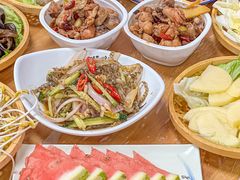 -懒谈秦市井羊肉馆(光谷青年城店)